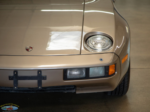 Used 1982 Porsche 928 5 spd 2 Door V8 Coupe with 30K orig miles with 30K origina miles | Torrance, CA