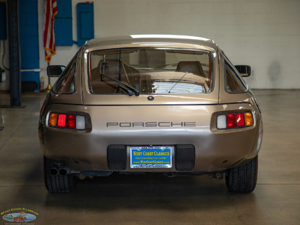 Used 1982 Porsche 928 5 spd 2 Door V8 Coupe with 30K orig miles with 30K origina miles | Torrance, CA