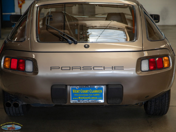 Used 1982 Porsche 928 5 spd 2 Door V8 Coupe with 30K orig miles with 30K origina miles | Torrance, CA