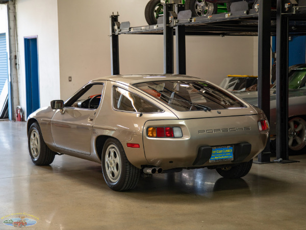 Used 1982 Porsche 928 5 spd 2 Door V8 Coupe with 30K orig miles with 30K origina miles | Torrance, CA