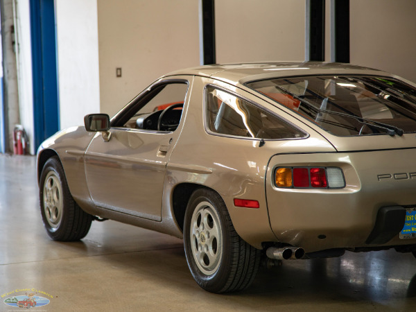 Used 1982 Porsche 928 5 spd 2 Door V8 Coupe with 30K orig miles with 30K origina miles | Torrance, CA