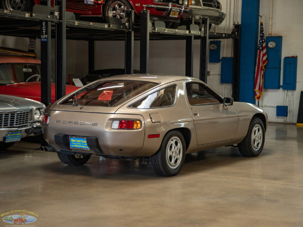 Used 1982 Porsche 928 5 spd 2 Door V8 Coupe with 30K orig miles with 30K origina miles | Torrance, CA