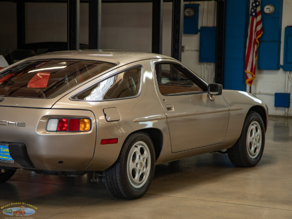 Used 1982 Porsche 928 5 spd 2 Door V8 Coupe with 30K orig miles with 30K origina miles | Torrance, CA