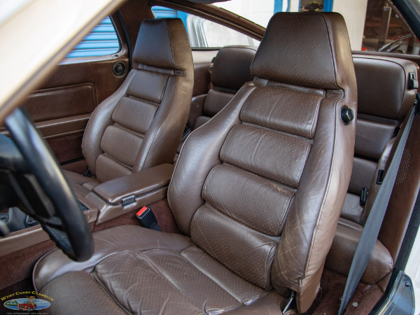 Used 1982 Porsche 928 5 spd 2 Door V8 Coupe with 30K orig miles with 30K origina miles | Torrance, CA