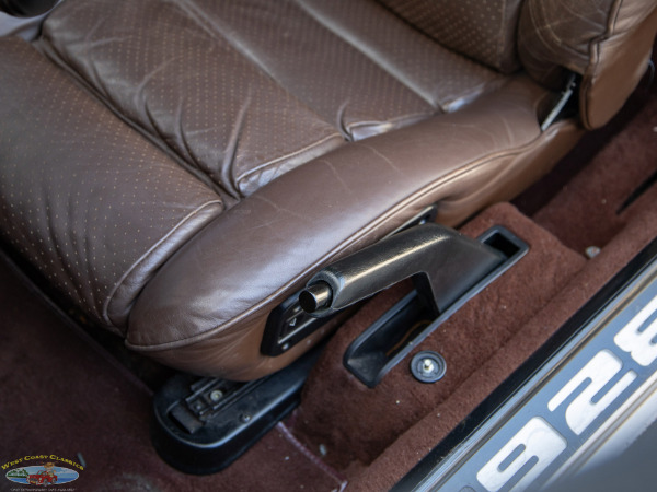 Used 1982 Porsche 928 5 spd 2 Door V8 Coupe with 30K orig miles with 30K origina miles | Torrance, CA