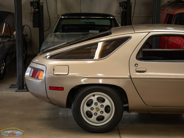 Used 1982 Porsche 928 5 spd 2 Door V8 Coupe with 30K orig miles with 30K origina miles | Torrance, CA