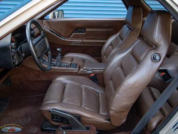 Used 1982 Porsche 928 5 spd 2 Door V8 Coupe with 30K orig miles with 30K origina miles | Torrance, CA