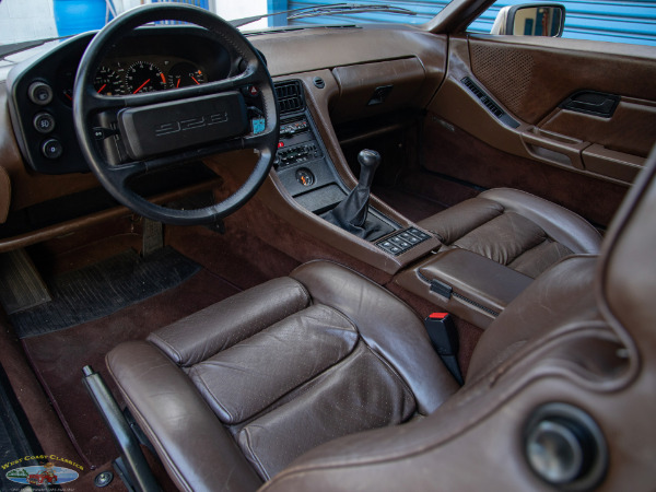 Used 1982 Porsche 928 5 spd 2 Door V8 Coupe with 30K orig miles with 30K origina miles | Torrance, CA