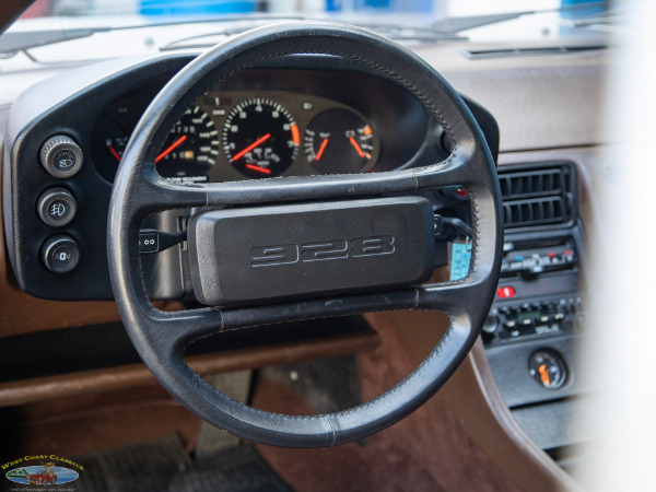 Used 1982 Porsche 928 5 spd 2 Door V8 Coupe with 30K orig miles with 30K origina miles | Torrance, CA