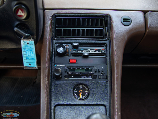 Used 1982 Porsche 928 5 spd 2 Door V8 Coupe with 30K orig miles with 30K origina miles | Torrance, CA