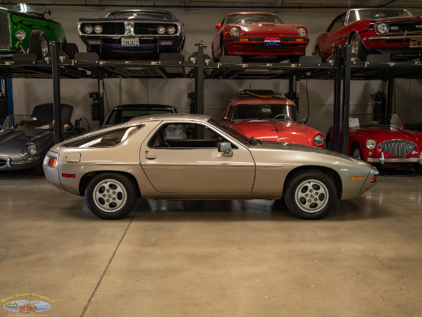 Used 1982 Porsche 928 5 spd 2 Door V8 Coupe with 30K orig miles with 30K origina miles | Torrance, CA
