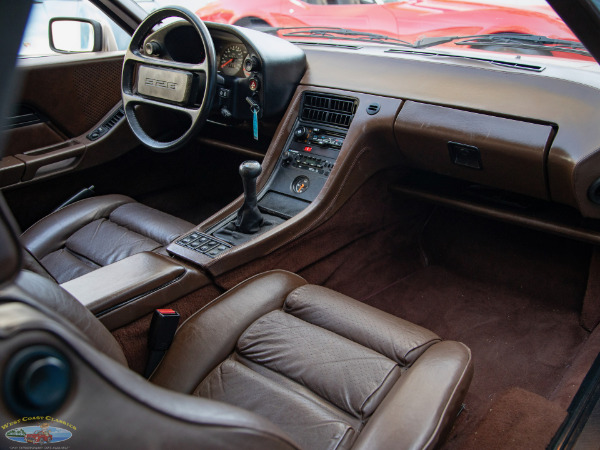 Used 1982 Porsche 928 5 spd 2 Door V8 Coupe with 30K orig miles with 30K origina miles | Torrance, CA