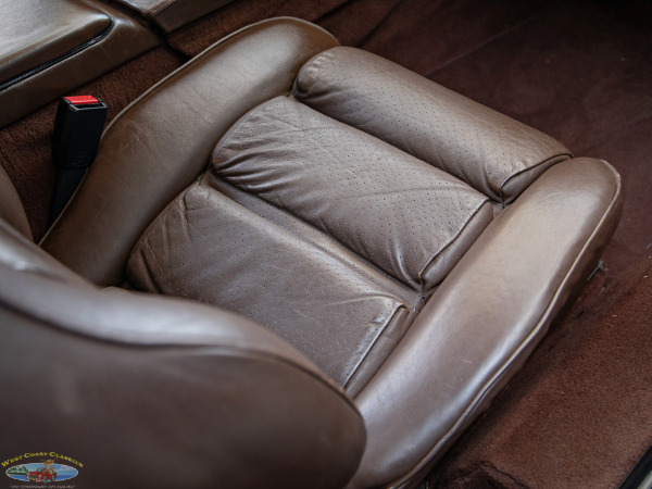 Used 1982 Porsche 928 5 spd 2 Door V8 Coupe with 30K orig miles with 30K origina miles | Torrance, CA