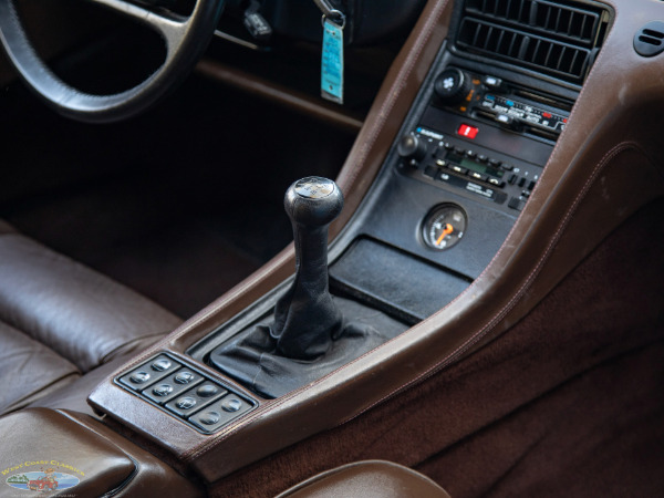 Used 1982 Porsche 928 5 spd 2 Door V8 Coupe with 30K orig miles with 30K origina miles | Torrance, CA