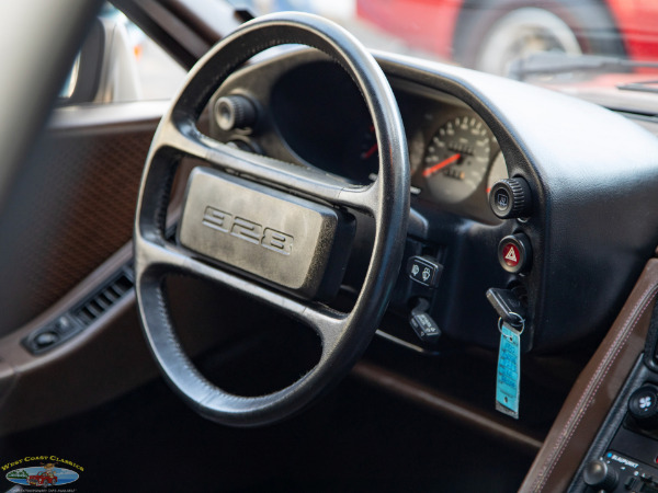 Used 1982 Porsche 928 5 spd 2 Door V8 Coupe with 30K orig miles with 30K origina miles | Torrance, CA