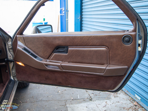 Used 1982 Porsche 928 5 spd 2 Door V8 Coupe with 30K orig miles with 30K origina miles | Torrance, CA