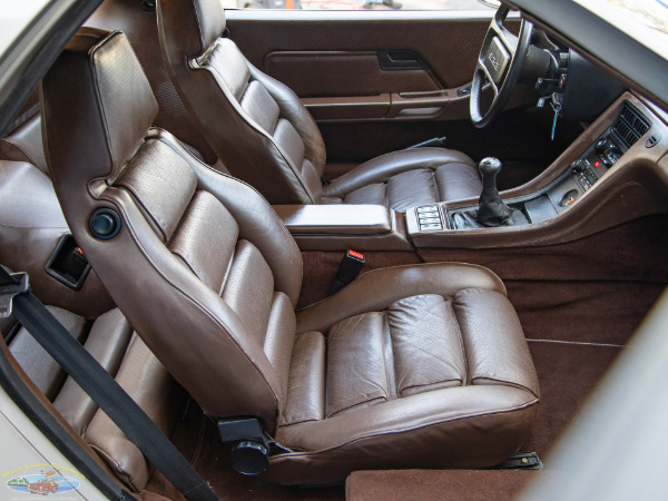 Used 1982 Porsche 928 5 spd 2 Door V8 Coupe with 30K orig miles with 30K origina miles | Torrance, CA