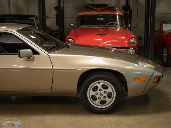 Used 1982 Porsche 928 5 spd 2 Door V8 Coupe with 30K orig miles with 30K origina miles | Torrance, CA