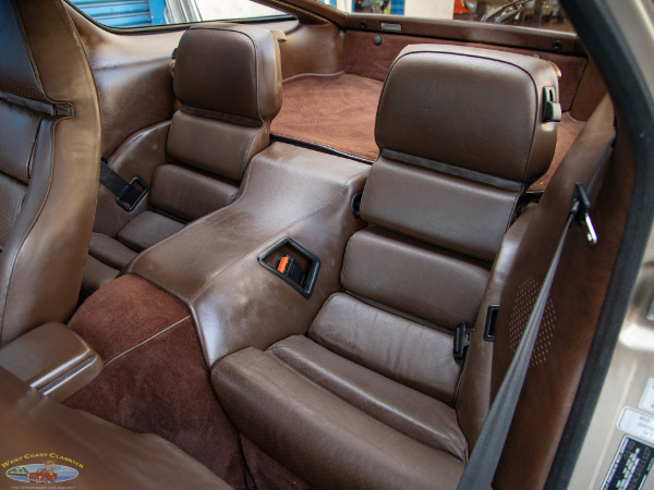 Used 1982 Porsche 928 5 spd 2 Door V8 Coupe with 30K orig miles with 30K origina miles | Torrance, CA