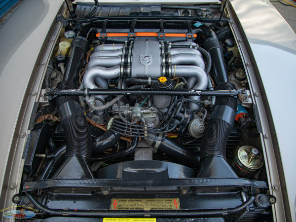 Used 1982 Porsche 928 5 spd 2 Door V8 Coupe with 30K orig miles with 30K origina miles | Torrance, CA