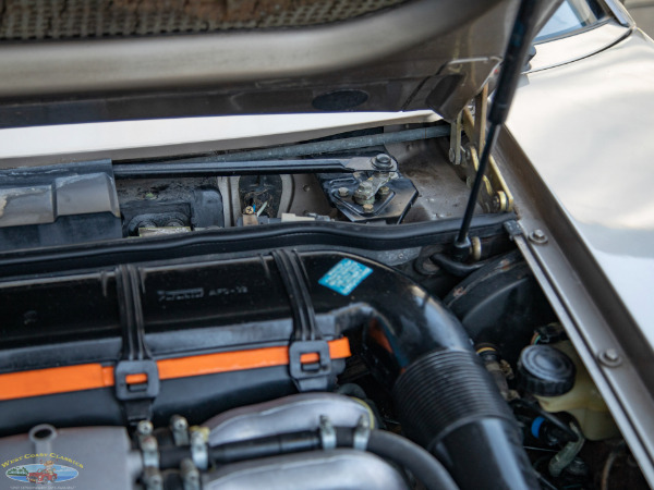 Used 1982 Porsche 928 5 spd 2 Door V8 Coupe with 30K orig miles with 30K origina miles | Torrance, CA