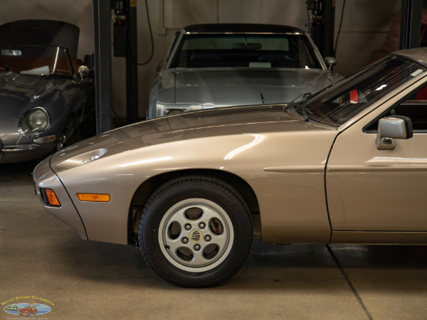 Used 1982 Porsche 928 5 spd 2 Door V8 Coupe with 30K orig miles with 30K origina miles | Torrance, CA