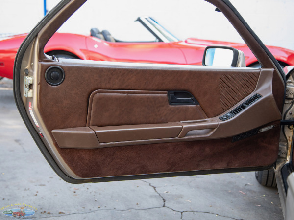 Used 1982 Porsche 928 5 spd 2 Door V8 Coupe with 30K orig miles with 30K origina miles | Torrance, CA