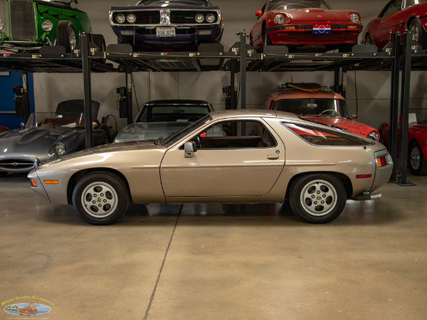 Used 1982 Porsche 928 5 spd 2 Door V8 Coupe with 30K orig miles with 30K origina miles | Torrance, CA
