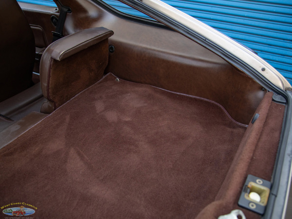 Used 1982 Porsche 928 5 spd 2 Door V8 Coupe with 30K orig miles with 30K origina miles | Torrance, CA