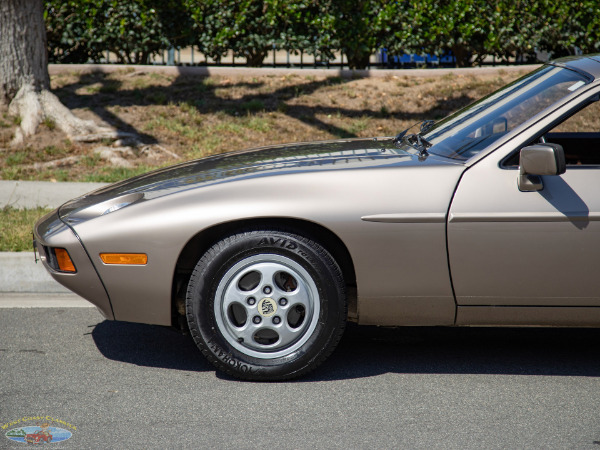 Used 1982 Porsche 928 5 spd 2 Door V8 Coupe with 30K orig miles with 30K origina miles | Torrance, CA