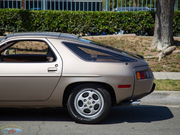 Used 1982 Porsche 928 5 spd 2 Door V8 Coupe with 30K orig miles with 30K origina miles | Torrance, CA