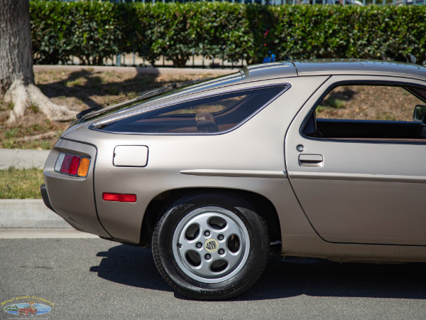 Used 1982 Porsche 928 5 spd 2 Door V8 Coupe with 30K orig miles with 30K origina miles | Torrance, CA