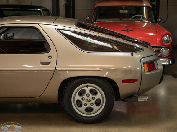 Used 1982 Porsche 928 5 spd 2 Door V8 Coupe with 30K orig miles with 30K origina miles | Torrance, CA