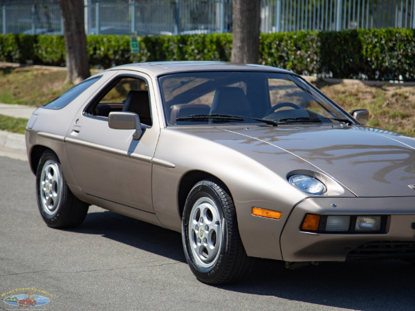 Used 1982 Porsche 928 5 spd 2 Door V8 Coupe with 30K orig miles with 30K origina miles | Torrance, CA