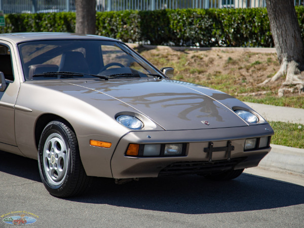Used 1982 Porsche 928 5 spd 2 Door V8 Coupe with 30K orig miles with 30K origina miles | Torrance, CA