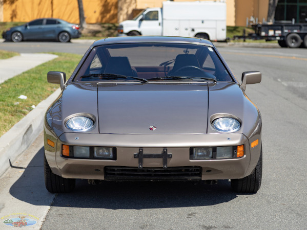 Used 1982 Porsche 928 5 spd 2 Door V8 Coupe with 30K orig miles with 30K origina miles | Torrance, CA