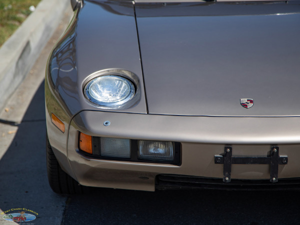 Used 1982 Porsche 928 5 spd 2 Door V8 Coupe with 30K orig miles with 30K origina miles | Torrance, CA