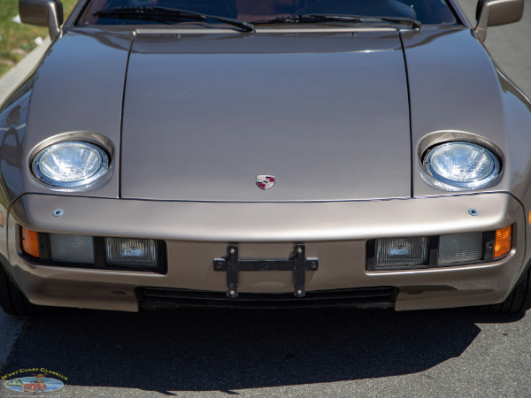 Used 1982 Porsche 928 5 spd 2 Door V8 Coupe with 30K orig miles with 30K origina miles | Torrance, CA
