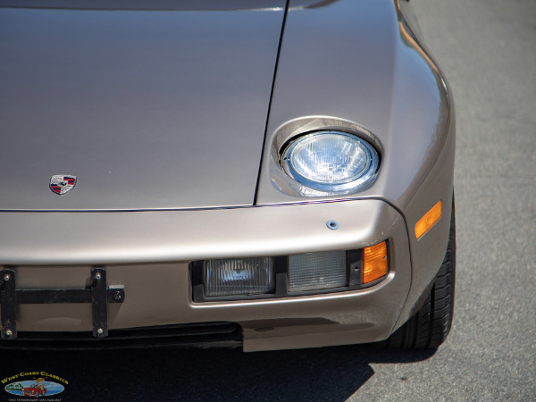 Used 1982 Porsche 928 5 spd 2 Door V8 Coupe with 30K orig miles with 30K origina miles | Torrance, CA