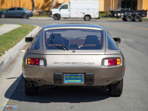 Used 1982 Porsche 928 5 spd 2 Door V8 Coupe with 30K orig miles with 30K origina miles | Torrance, CA