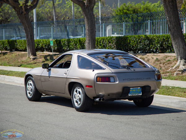 Used 1982 Porsche 928 5 spd 2 Door V8 Coupe with 30K orig miles with 30K origina miles | Torrance, CA
