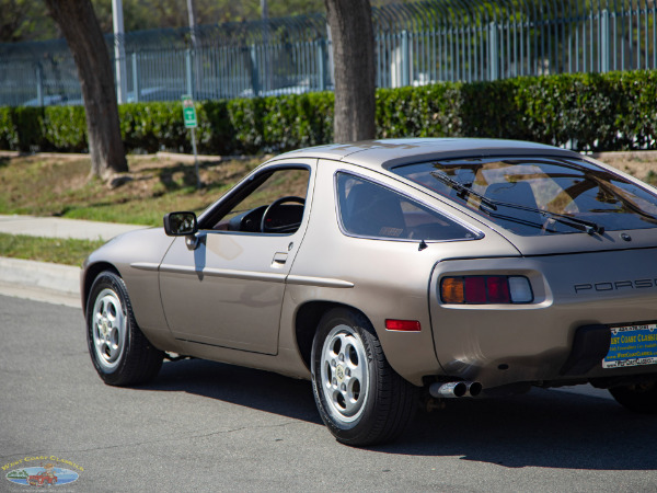 Used 1982 Porsche 928 5 spd 2 Door V8 Coupe with 30K orig miles with 30K origina miles | Torrance, CA