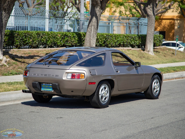 Used 1982 Porsche 928 5 spd 2 Door V8 Coupe with 30K orig miles with 30K origina miles | Torrance, CA