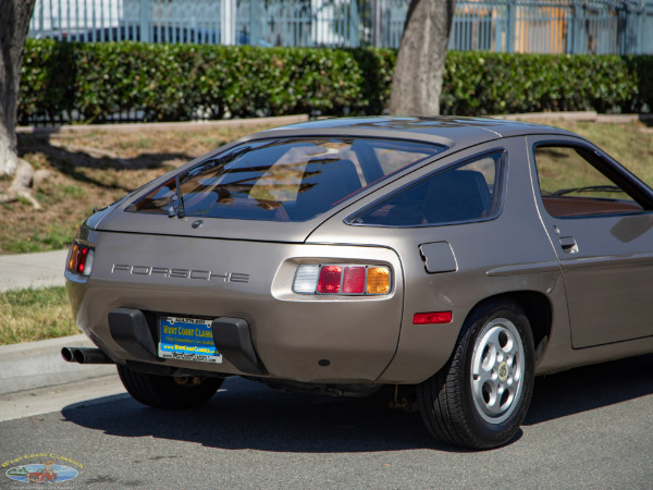 Used 1982 Porsche 928 5 spd 2 Door V8 Coupe with 30K orig miles with 30K origina miles | Torrance, CA