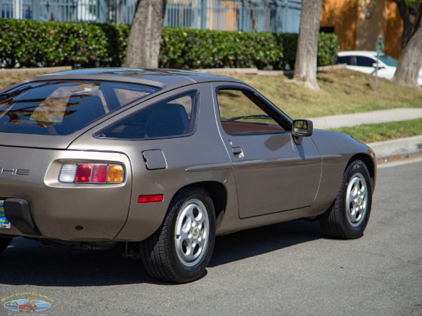 Used 1982 Porsche 928 5 spd 2 Door V8 Coupe with 30K orig miles with 30K origina miles | Torrance, CA