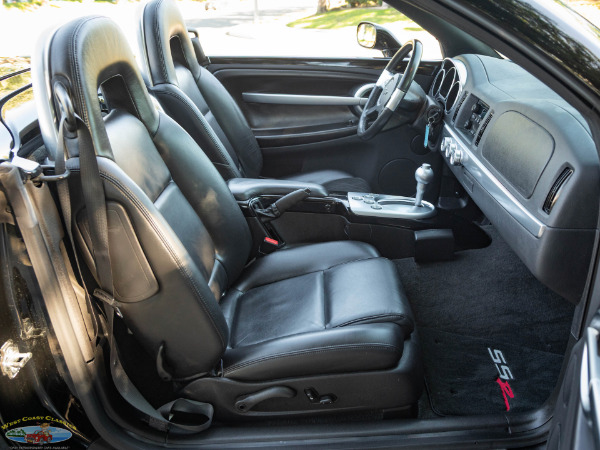 Used 2006 Chevrolet SSR SUPER SPORT ROADSTER 2 DOOR PICK UP | Torrance, CA