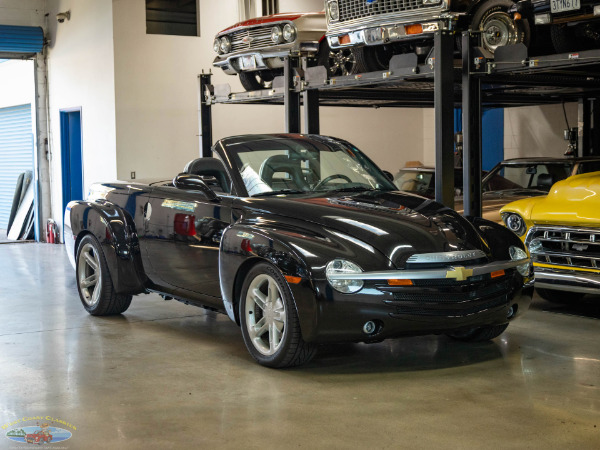Used 2006 Chevrolet SSR SUPER SPORT ROADSTER 2 DOOR PICK UP | Torrance, CA