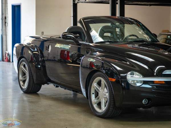 Used 2006 Chevrolet SSR SUPER SPORT ROADSTER 2 DOOR PICK UP | Torrance, CA