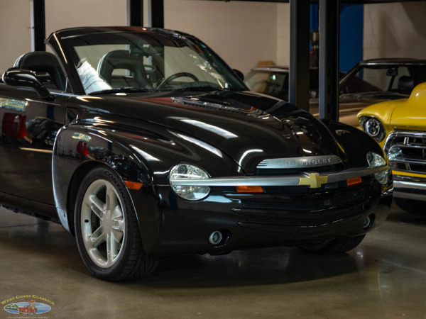 Used 2006 Chevrolet SSR SUPER SPORT ROADSTER 2 DOOR PICK UP | Torrance, CA