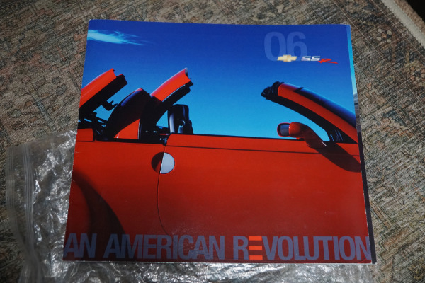 Used 2006 Chevrolet SSR SUPER SPORT ROADSTER 2 DOOR PICK UP | Torrance, CA